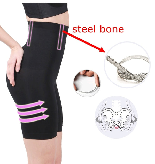 High Waist Body Shaper