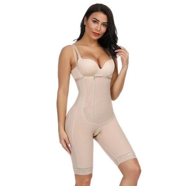 Women's Body Shaper Slimming Underwear Bodysuit