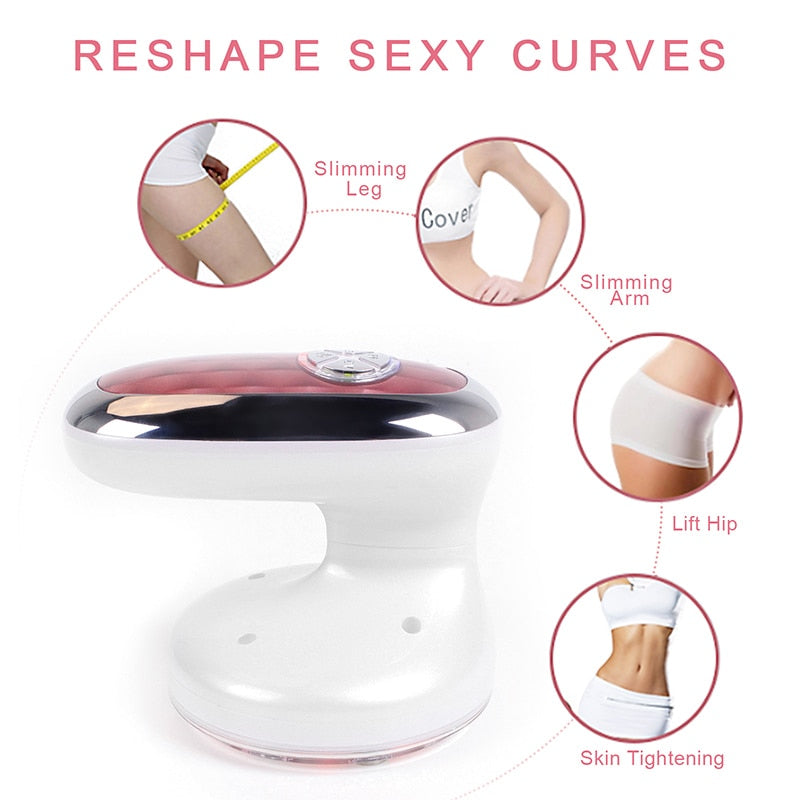 RF Machine Anti Cellulite Massager