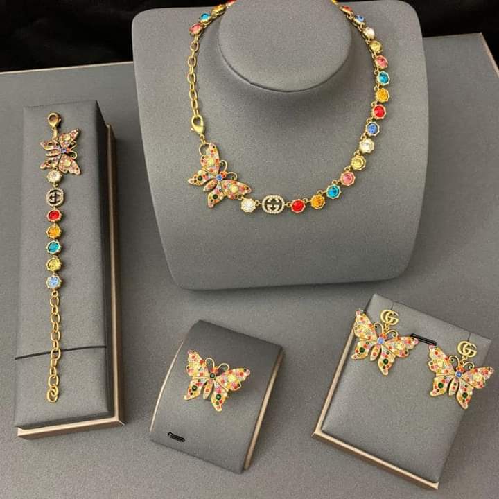 Designer Jewelry Set