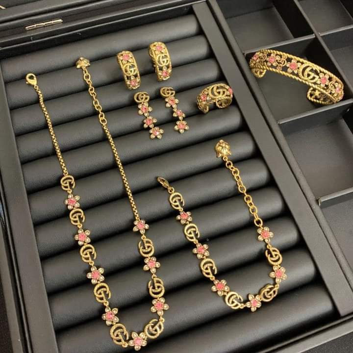 Designer Jewelry Set