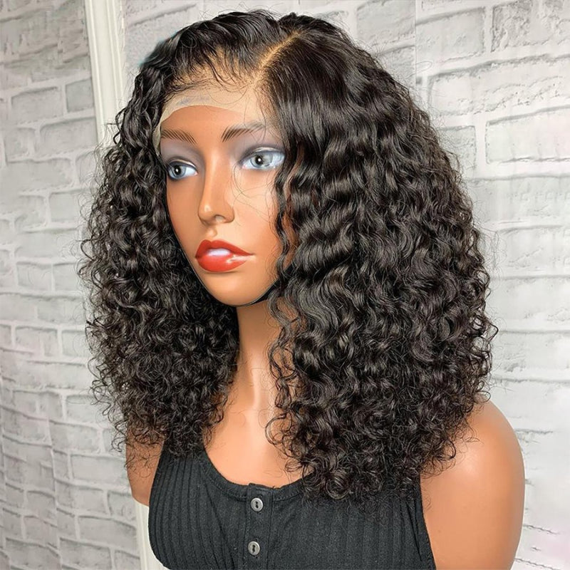 13x6 Lace Front Human Hair Wigs With Baby Hair