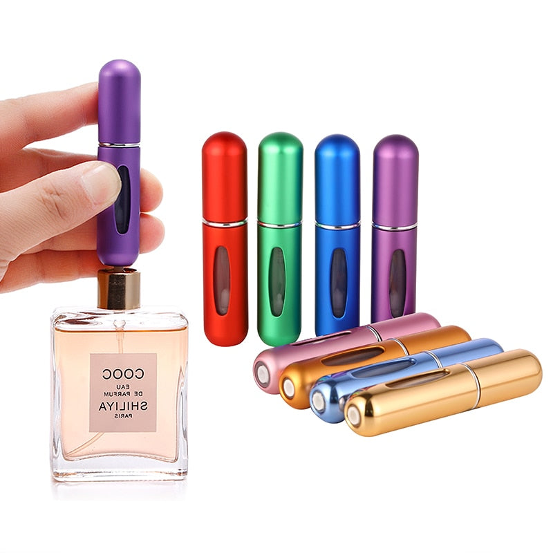 Mini Perfume Capsule