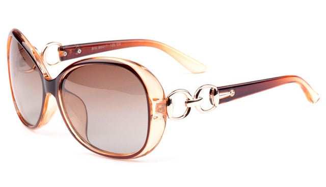 Women's Vintage Polarized Sunglasses