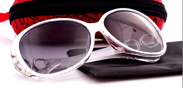 Women's Vintage Polarized Sunglasses