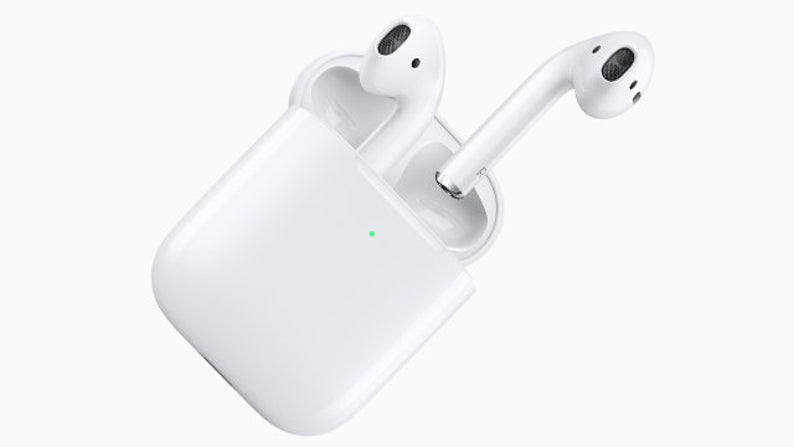 Apple Airpods Pro, earphone, apple headphone white, wireless charging case.